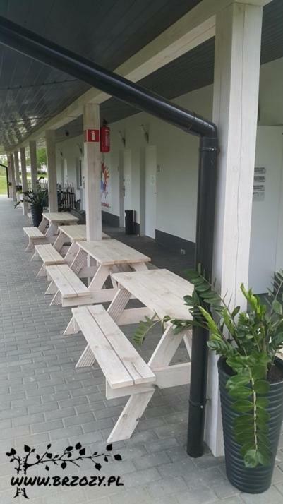 Pod Brzozami - Pokoj 2-Osobowy Z Udogodnieniami Dla Niepelnosprawnych Ustronie Morskie Ngoại thất bức ảnh